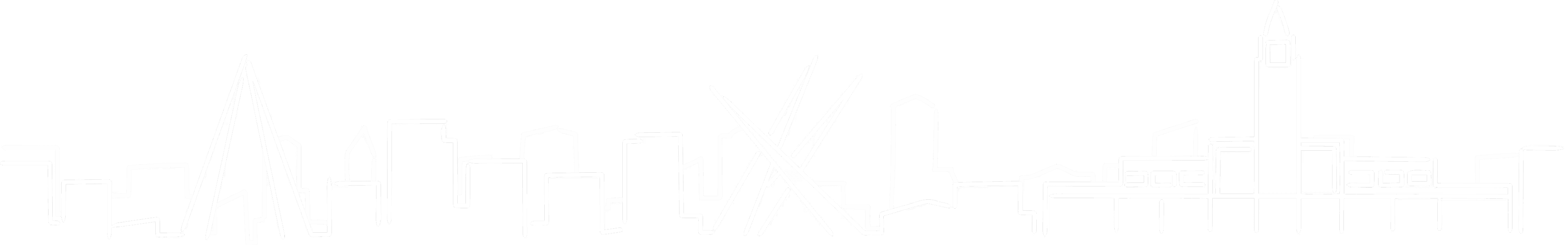 City skyline
